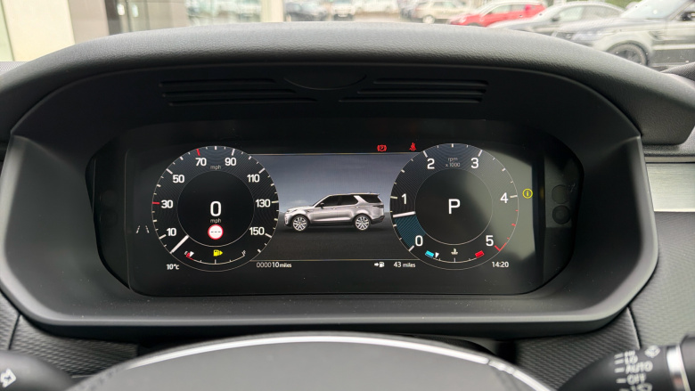 Land Rover Discovery 3.0 D350 Dynamic HSE 5dr Auto Diesel Station Wagon